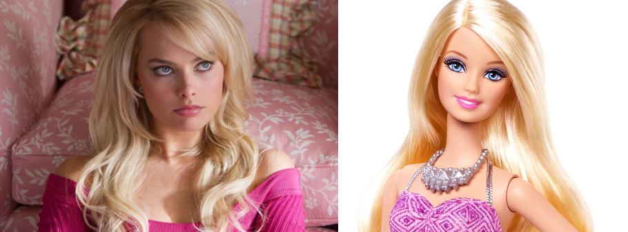 Margot Robbie podría ser la muñeca Barbie
