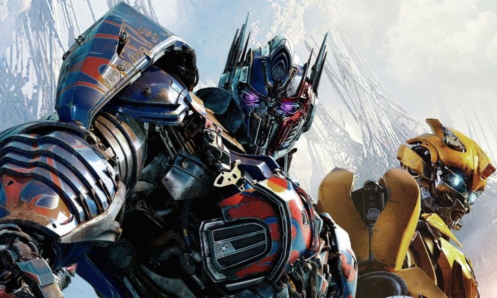 Novedades sobre las nuevas películas de Transformers