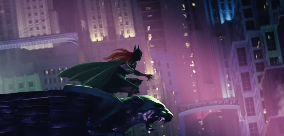 DC FanDome: Primer vistazo a Batgirl