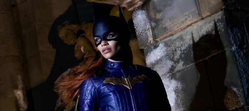 Primer vistazo a Leslie Grace como Batgirl
