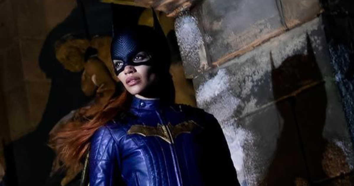 Batgirl podría estrenarse en cines