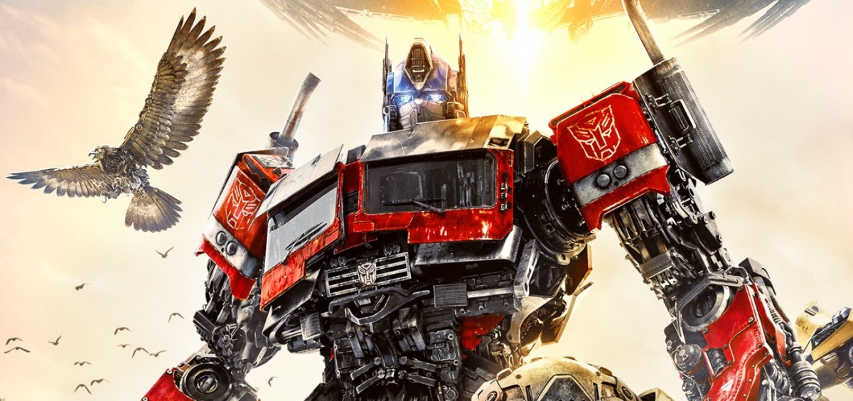 Nuevo tráiler de Transformers: El Despertar de las Bestias