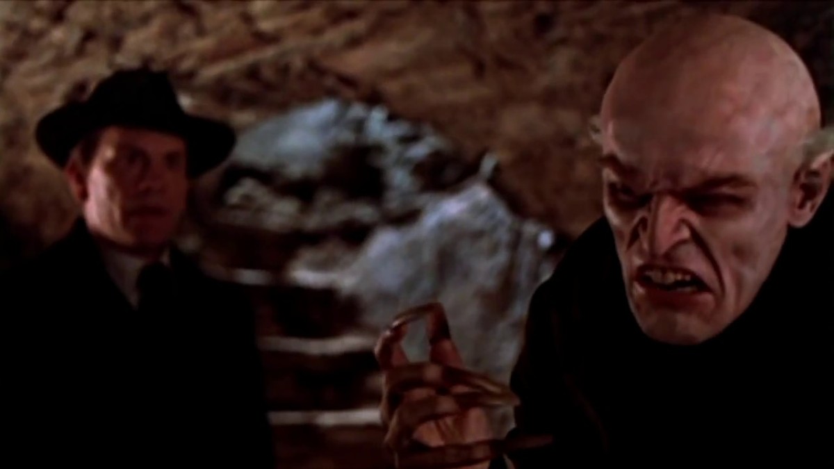 Primera imagen de Willem Dafoe en el Nosferatu de Robert Eggers