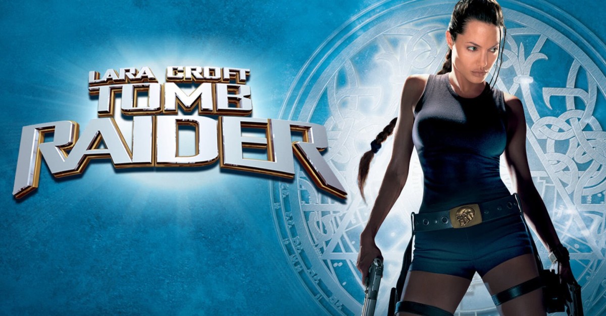 Videoclips: Lara Croft: Tomb Raider