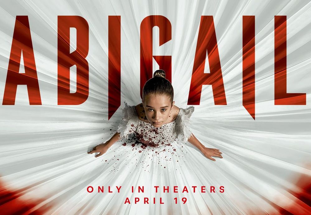 Mini-reviews: Abigail (2024)